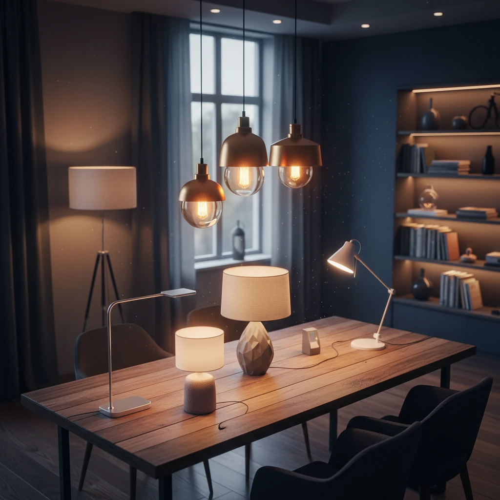 أضواء واضاءة