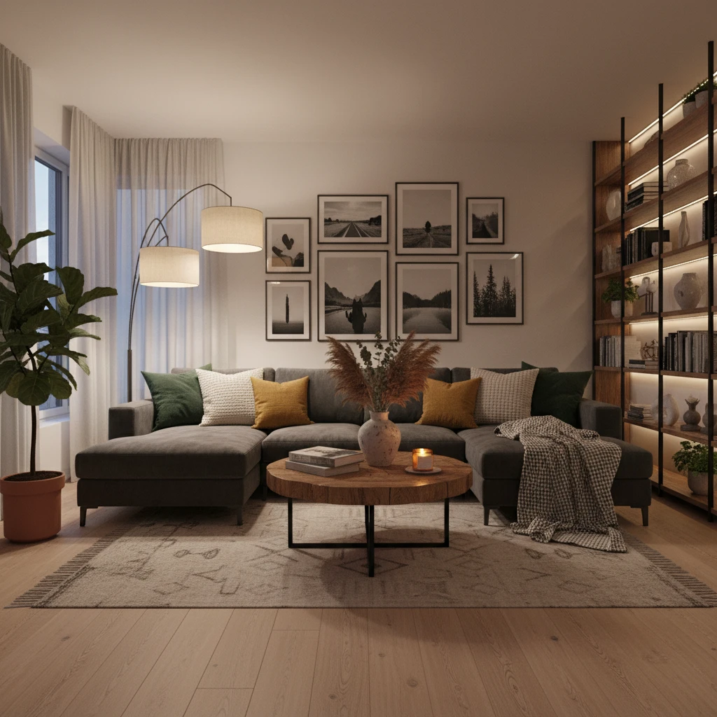 ديكور المنزل