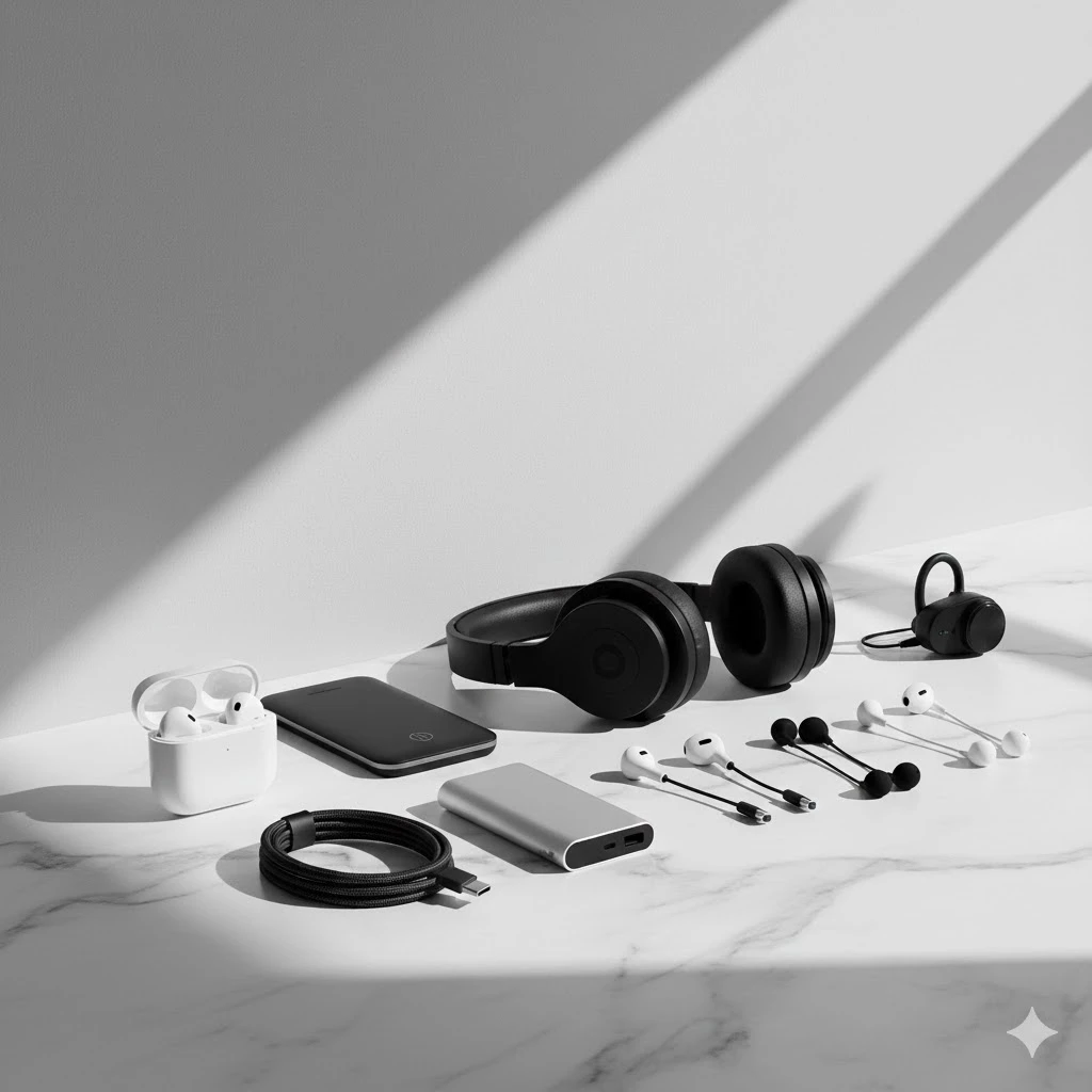 سماعات الهواتف المحمولة