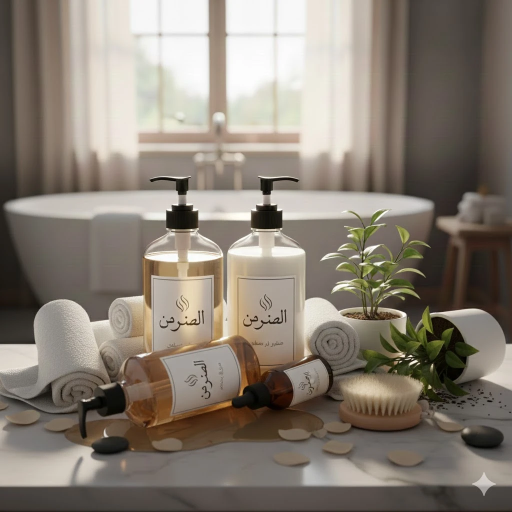 العناية بالشعر