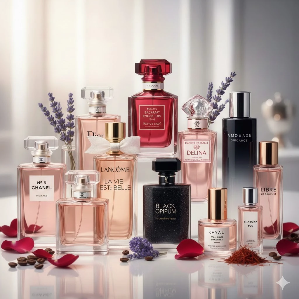 عطور ماركة نسائي