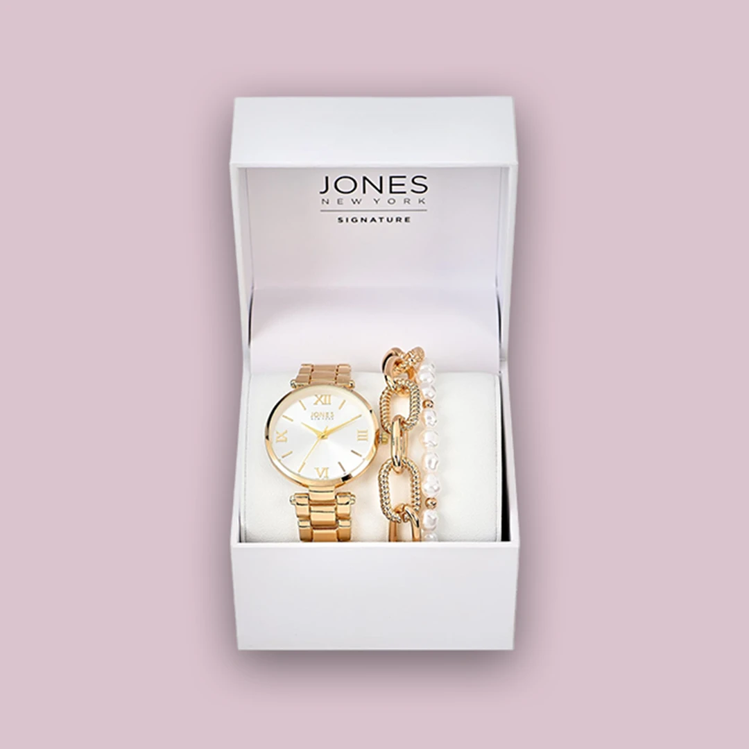 الاكسسوارات والساعات