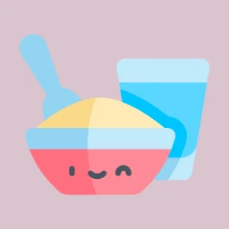 ادوات ومستلزمات تناول الطعام (صحون_اكواب_ملاعق)